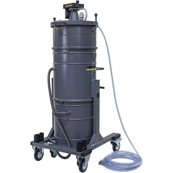 Karcher - HEPA & Critical Vacuum Cleaners Type: Industrial Vacuum Amperage: 0.00 - Best Tool & Supply