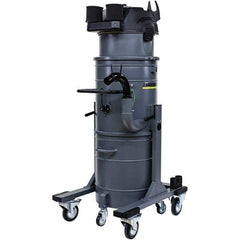 Karcher - HEPA & Critical Vacuum Cleaners Type: Industrial Vacuum Horsepower (HP): 3.2 - Best Tool & Supply