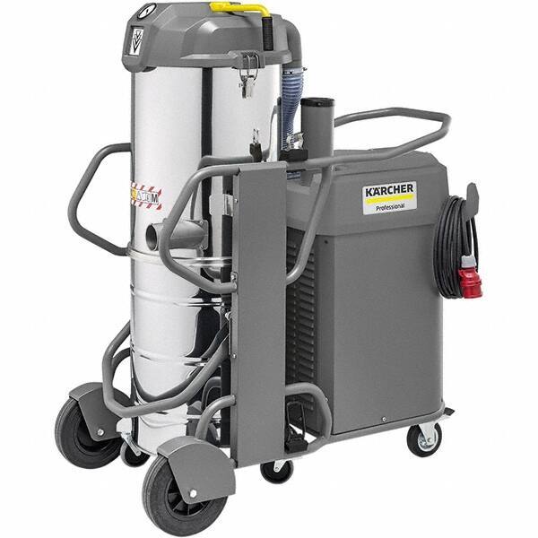 Karcher - HEPA & Critical Vacuum Cleaners Type: Industrial Vacuum Horsepower (HP): 8.7 - Best Tool & Supply