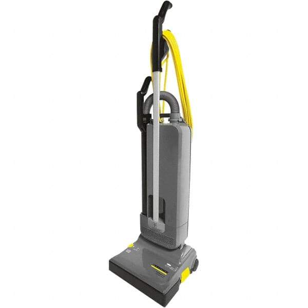 Karcher - Upright Vacuum Cleaners Type: Upright Cleaning Width (Inch): 12 - Best Tool & Supply