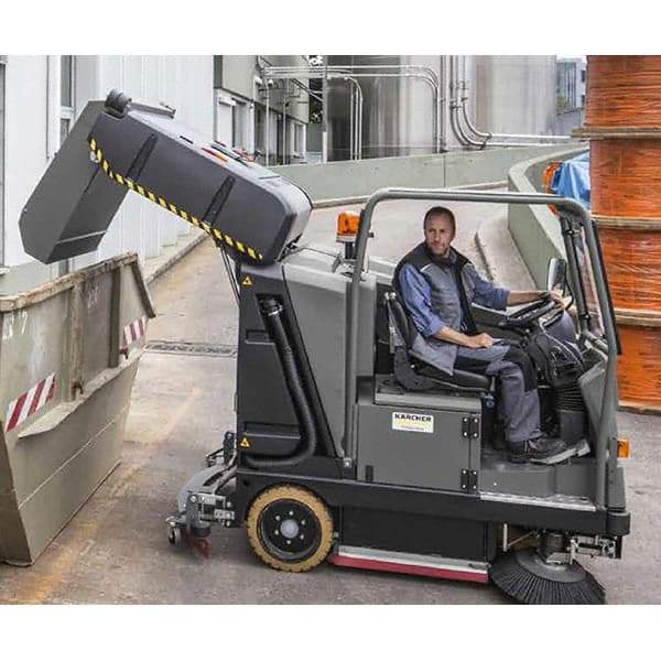 Karcher - Floor Buffers, Polishers & Scrubbers Type: Floor Cleaning Machine Type of Power: Propane - Best Tool & Supply