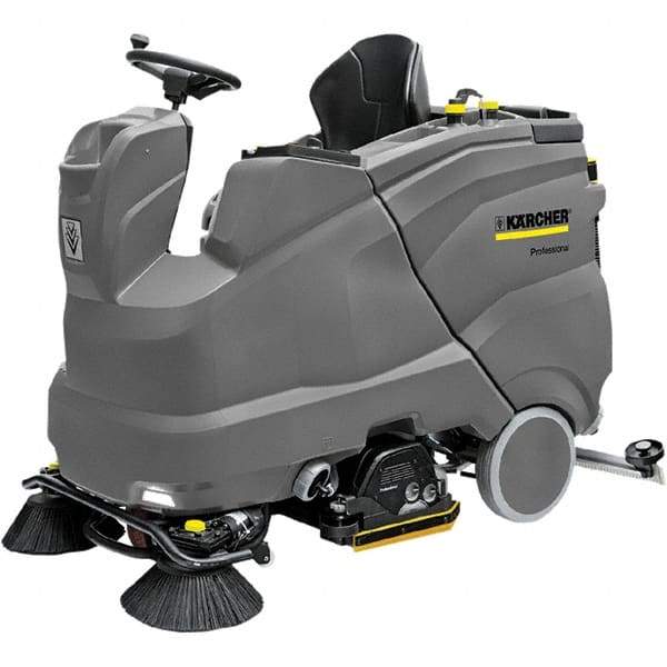 Karcher - Floor Buffers, Polishers & Scrubbers Type: Floor Cleaning Machine Type of Power: Battery - Best Tool & Supply