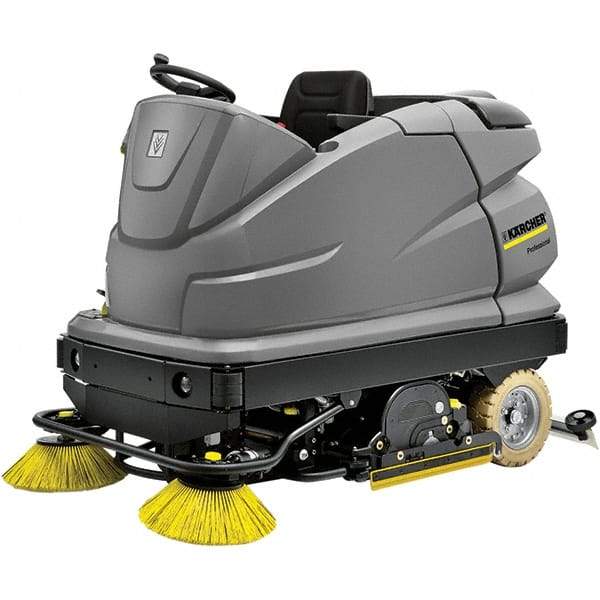 Karcher - Floor Buffers, Polishers & Scrubbers Type: Floor Cleaning Machine Type of Power: Battery - Best Tool & Supply