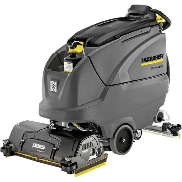 Karcher - Floor Buffers, Polishers & Scrubbers Type: Floor Cleaning Machine Type of Power: Battery - Best Tool & Supply