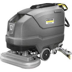 Karcher - Floor Buffers, Polishers & Scrubbers Type: Floor Cleaning Machine Type of Power: Battery - Best Tool & Supply