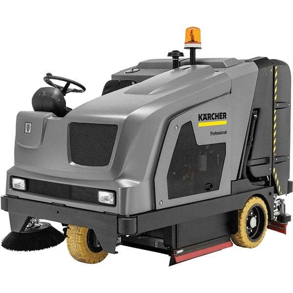 Karcher - Floor Buffers, Polishers & Scrubbers Type: Floor Cleaning Machine Type of Power: Propane - Best Tool & Supply