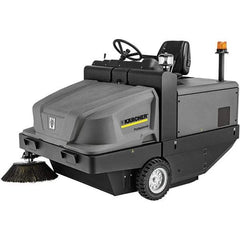 Karcher - Floor & Carpet Sweepers Type: Sweeper Sweeping Width (Inch): 59 - Best Tool & Supply