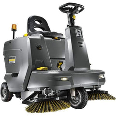 Karcher - Floor & Carpet Sweepers Type: Sweeper Sweeping Width (Inch): 34 - Best Tool & Supply