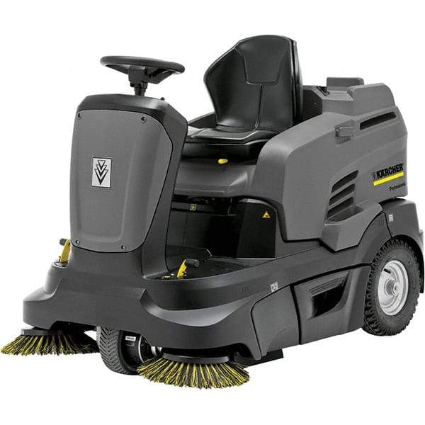 Karcher - Floor & Carpet Sweepers Type: Sweeper Sweeping Width (Inch): 45 - Best Tool & Supply