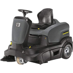 Karcher - Floor & Carpet Sweepers Type: Sweeper Sweeping Width (Inch): 36 - Best Tool & Supply