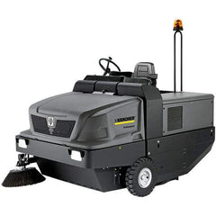 Karcher - Floor & Carpet Sweepers Type: Sweeper Sweeping Width (Inch): 59 - Best Tool & Supply