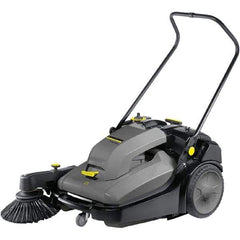 Karcher - Floor & Carpet Sweepers Type: Sweeper Sweeping Width (Inch): 28 - Best Tool & Supply