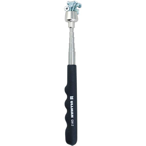 Ullman Devices - Retrieving Tools Type: Magnetic Retrieving Tool Overall Length Range: 25" - 35.9" - Best Tool & Supply