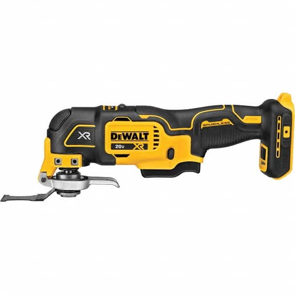 DeWALT - Rotary & Multi-Tools Type: Tool Only Type of Power: Cordless - Best Tool & Supply