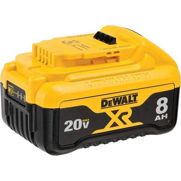 DeWALT - Power Tool Batteries Voltage: 20.00 Battery Chemistry: Lithium-Ion - Best Tool & Supply