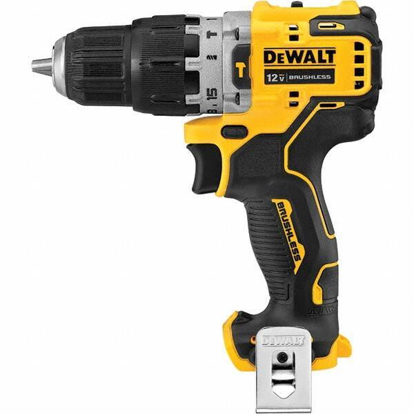 DeWALT - Hammer Drills & Rotary Hammers Type: Hammer Drill Type of Power: Cordless - Best Tool & Supply