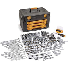 GEARWRENCH - Combination Hand Tool Sets Tool Type: Master Mechanics Tool Set Number of Pieces: 243 - Best Tool & Supply
