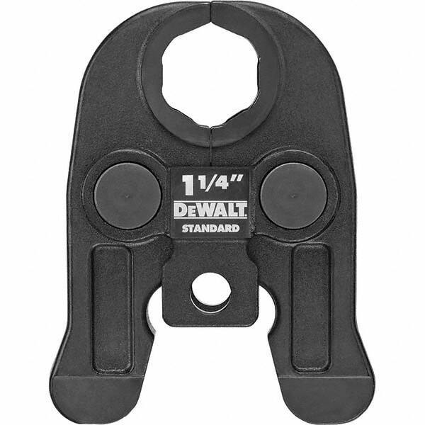 DeWALT - Presser Replacement Jaws Type: Pressing Jaws Jaw Size Range: 1/2" to 2" (Inch) - Best Tool & Supply