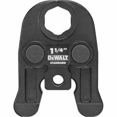 DeWALT - Presser Replacement Jaws Type: Pressing Jaws Jaw Size Range: 1/2" to 2" (Inch) - Best Tool & Supply