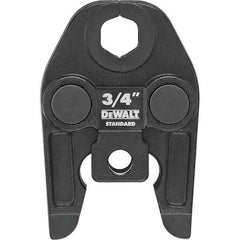 DeWALT - Presser Replacement Jaws Type: Pressing Jaws Jaw Size Range: 1/2" to 2" (Inch) - Best Tool & Supply