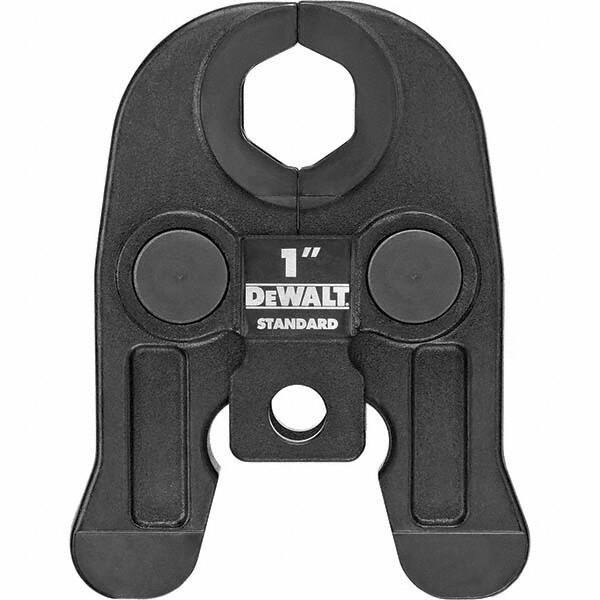 DeWALT - Presser Replacement Jaws Type: Pressing Jaws Jaw Size Range: 1/2" to 2" (Inch) - Best Tool & Supply