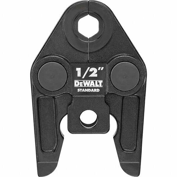 DeWALT - Presser Replacement Jaws Type: Pressing Jaws Jaw Size Range: 1/2" to 2" (Inch) - Best Tool & Supply