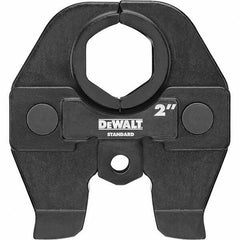 DeWALT - Presser Replacement Jaws Type: Pressing Jaws Jaw Size Range: 1/2" to 2" (Inch) - Best Tool & Supply