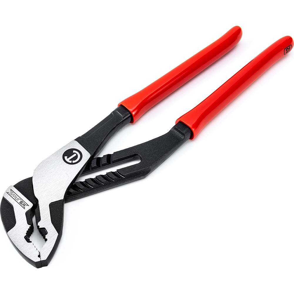 Crescent - Tongue & Groove Pliers; Type: Tongue and groove pliers ; Overall Length Range: 7" - Exact Industrial Supply