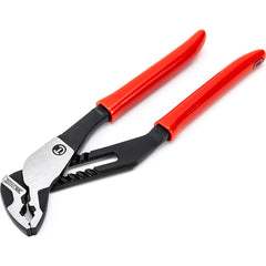 Crescent - Tongue & Groove Pliers; Type: Tongue and groove pliers ; Overall Length Range: 7" - Exact Industrial Supply