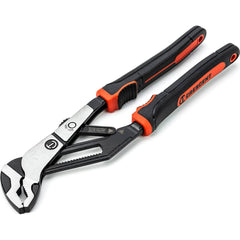 Crescent - Tongue & Groove Pliers; Type: Tongue and groove pliers ; Overall Length Range: 12" - Exact Industrial Supply