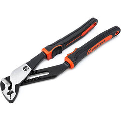Crescent - Tongue & Groove Pliers; Type: Tongue and groove pliers ; Overall Length Range: 12" - Exact Industrial Supply