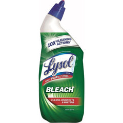 Disinfectant Toilet Bowl Cleaner with Bleach