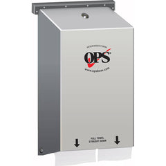 OPS - High Capacity Paper Towel Dispenser - Exact Industrial Supply