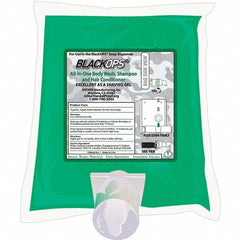 BlackOps - Shampoo & Body Wash Type: Hair & Body Wash Container Type: Cartridge - Best Tool & Supply