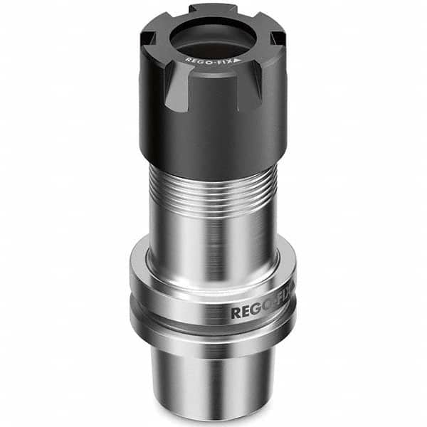 Rego-Fix - 1mm x 13mm HSK50 Hollow Taper ER ER20 Collet Chuck - Best Tool & Supply