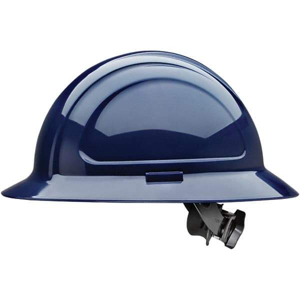 North - Hard Hats Type: Full Brim Adjustment: Ratchet - Best Tool & Supply