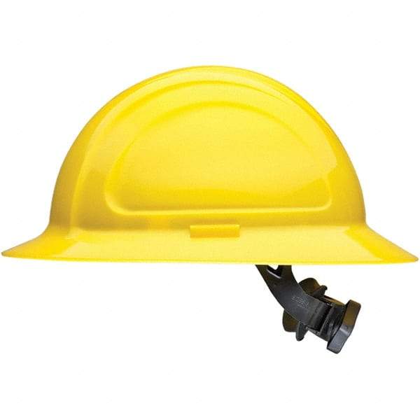 North - Hard Hats Type: Full Brim Adjustment: Ratchet - Best Tool & Supply