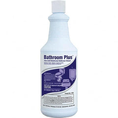 Made in USA - Bathroom, Tile & Toilet Bowl Cleaners Type: Toilet Bowl Cleaner Application: Bathroom Surfaces - Best Tool & Supply