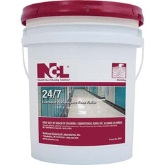 Made in USA - Floor Cleaners, Strippers & Sealers Type: Finish Container Size (Gal.): 5.00 - Best Tool & Supply