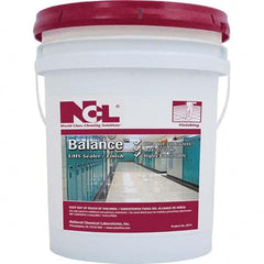 Made in USA - Floor Cleaners, Strippers & Sealers Type: Finish Container Size (Gal.): 5.00 - Best Tool & Supply