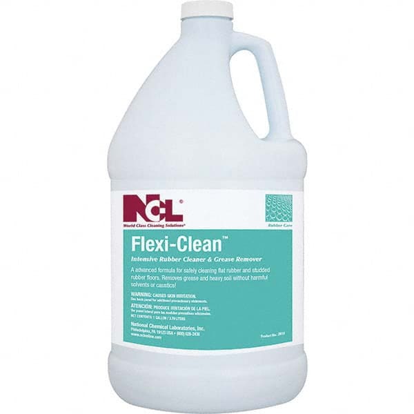 Made in USA - Floor Cleaners, Strippers & Sealers Type: Cleaner/Degreaser Container Size (Gal.): 1.00 - Best Tool & Supply