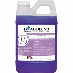 Made in USA - 80 oz Bottle Disinfectant - Best Tool & Supply