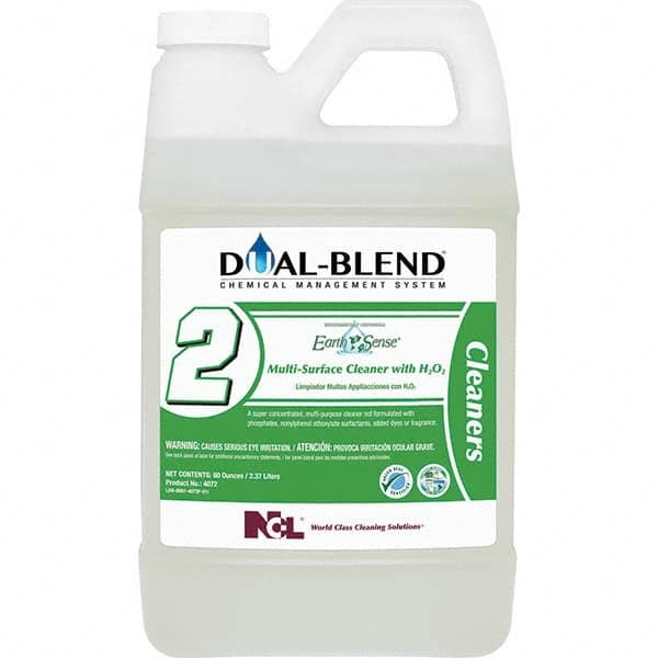 Made in USA - 80 oz Bottle Disinfectant - Best Tool & Supply