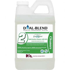 Made in USA - 80 oz Bottle Disinfectant - Best Tool & Supply