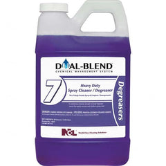 Made in USA - 80 oz Bottle Cleaner/Degreaser - Best Tool & Supply