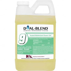 Made in USA - 80 oz Bottle Disinfectant - Best Tool & Supply