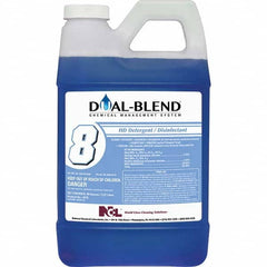 Made in USA - 80 oz Bottle Disinfectant - Best Tool & Supply