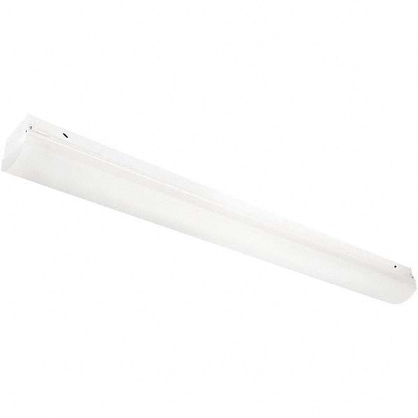 Hubbell Lighting - Strip Lights Lamp Type: LED Mounting Type: Surface Mount - Best Tool & Supply