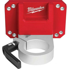 Milwaukee Tool - Hammer, Chipper & Scaler Accessories Accessory Type: Mounting Bracket Drive Type: Round - Best Tool & Supply