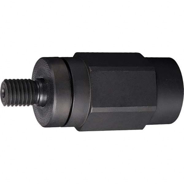 Milwaukee Tool - Hammer, Chipper & Scaler Accessories Accessory Type: Adapter Drive Type: Round - Best Tool & Supply